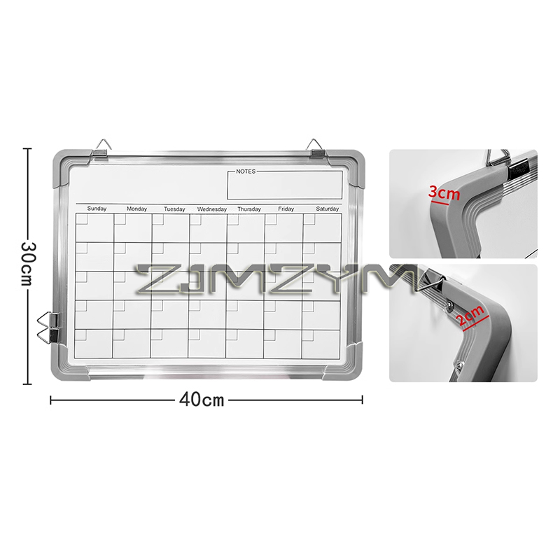 Pendurado na parede placa bran - Whiteboard Marker Set avaliação e preço