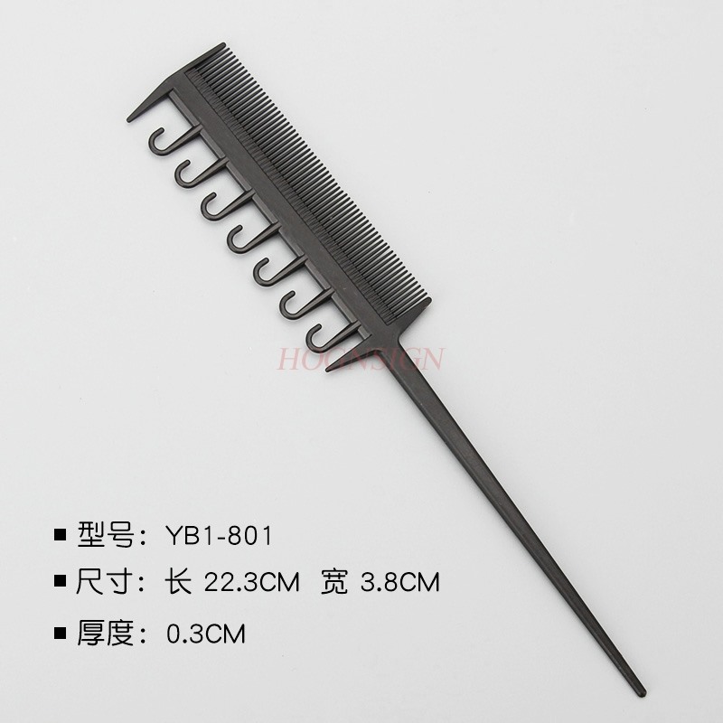 Pente de mancha Ferramenta de  - Binding Comb Plastic avaliação e preço