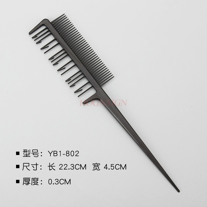 Pente de mancha Ferramenta de  - Binding Comb Plastic avaliação e preço