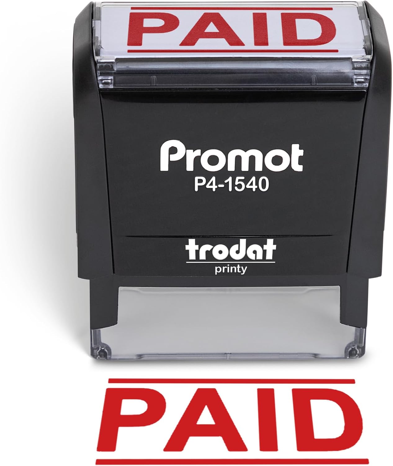 Carimbo Automático Recarregáve - Self Inking Stamp avaliação e preço