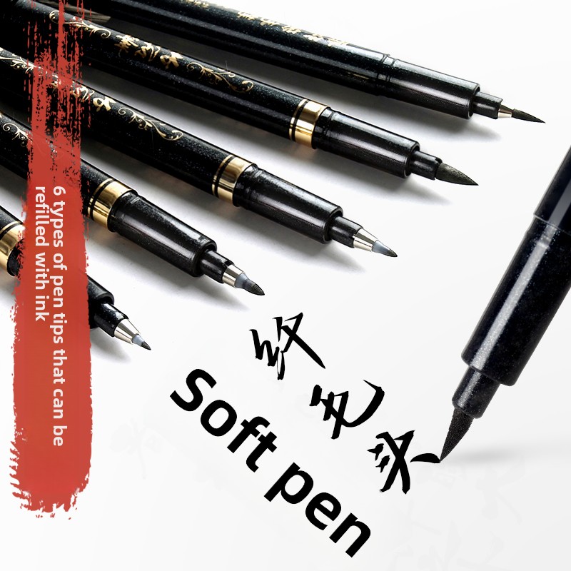 Conjunto de 4 Canetas Marcador - Office Stationery And Supply avaliação e preço