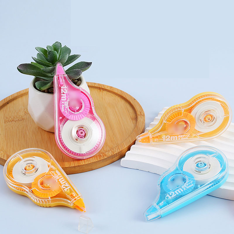 3 pacotes, fita de correção de - Correction Tape Roller avaliação e preço