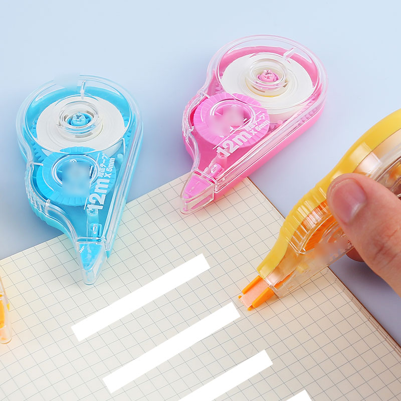 3 pacotes, fita de correção de - Correction Tape Roller avaliação e preço