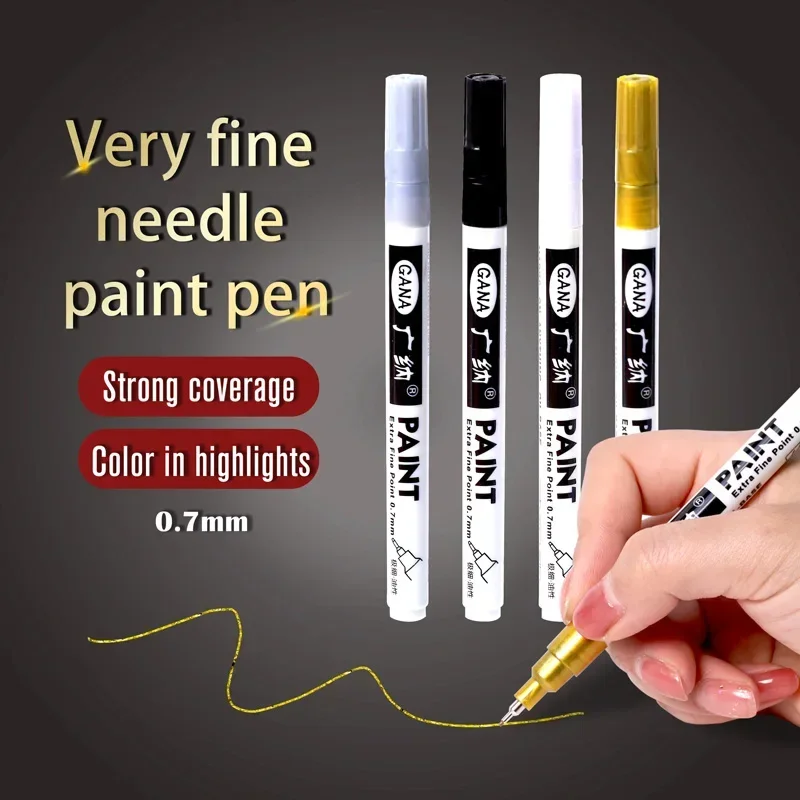 4 Pçs/set À Base de Óleo Branc - Whiteboard Marker Set avaliação e preço
