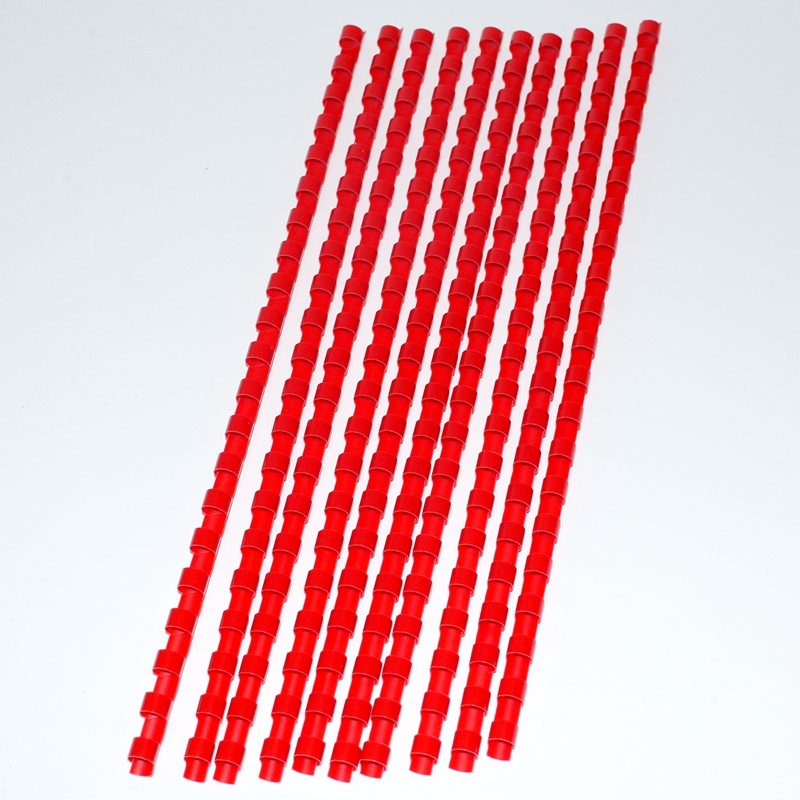 ReadStar 50/100 Peças Aros de  - Binding Comb Plastic avaliação e preço