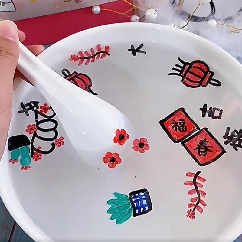 Caneta mágica para pintura a á - Whiteboard Marker Set avaliação e preço