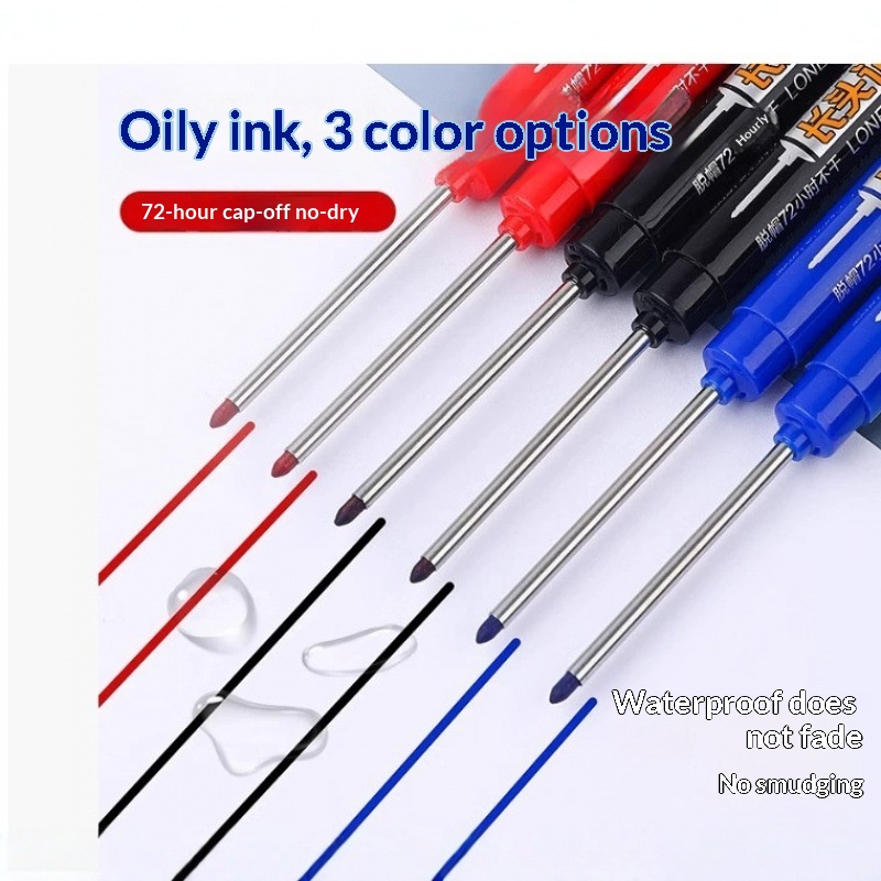 Canetas Marcadoras de Furo Pro - Whiteboard Marker Set avaliação e preço