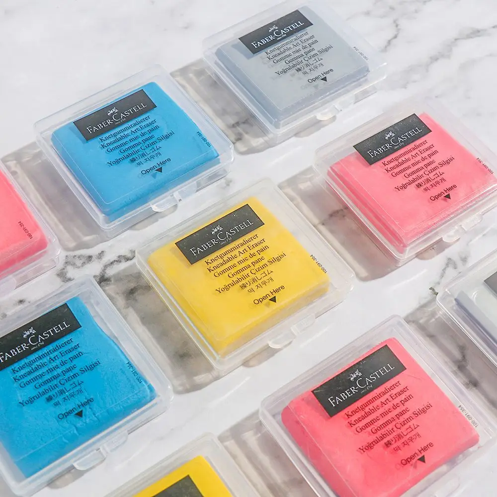 Presente borracha plasticidade - Rubber Eraser Kneaded avaliação e preço