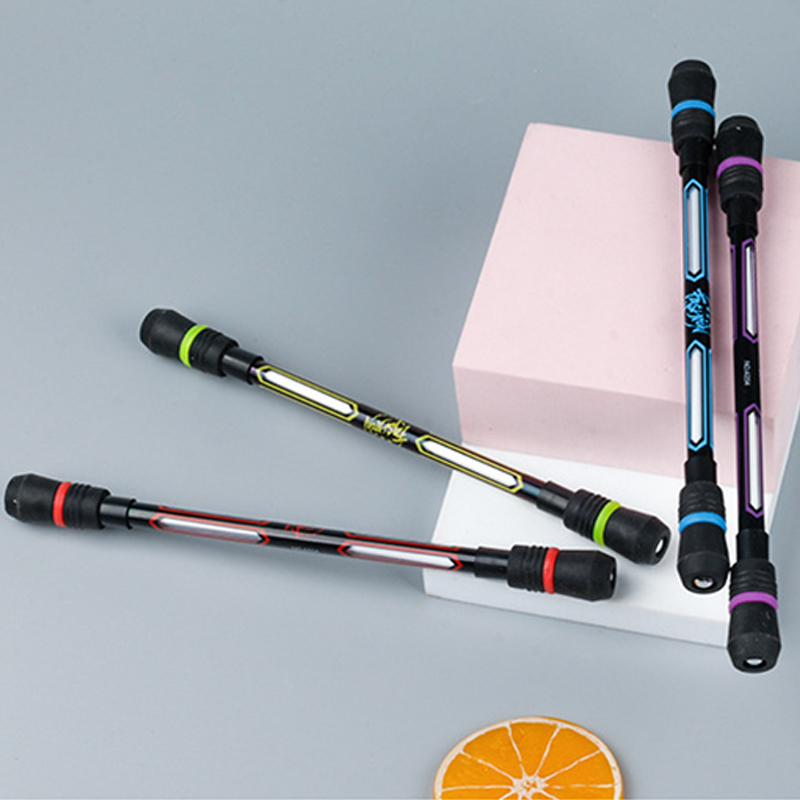 Canetas giratórias criativas,  - Office Stationery And Supply avaliação e preço