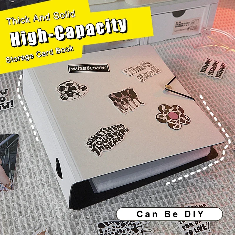 Kawaii a4/a5 fichário photocar - Binding Comb Plastic avaliação e preço