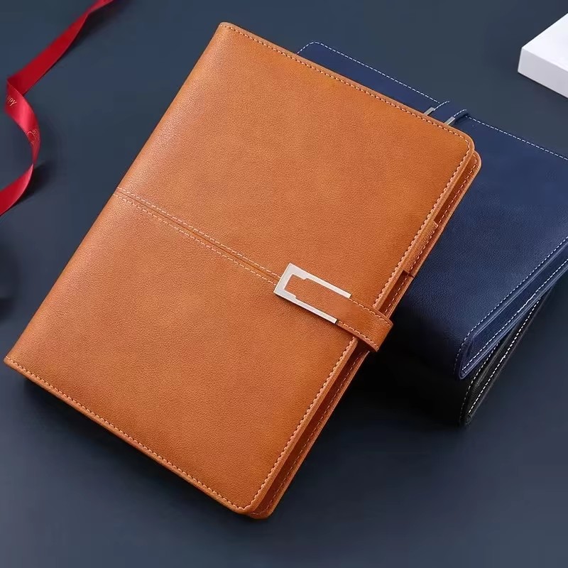 Caderno de capa dura A5 de cou - Journal Leather Hardcover avaliação e preço