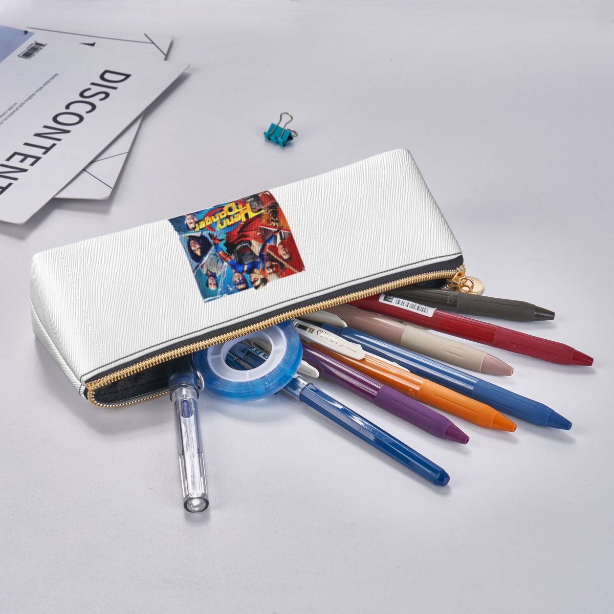 Henry Danger: O Bem Contra o M - Office Supply Vs Stationery avaliação e preço