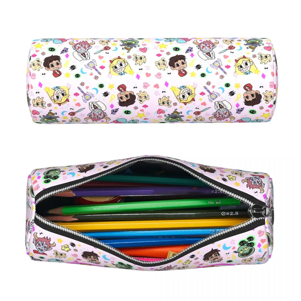 Estojo de lápis Star VS The Fo - Office Supply Vs Stationery avaliação e preço