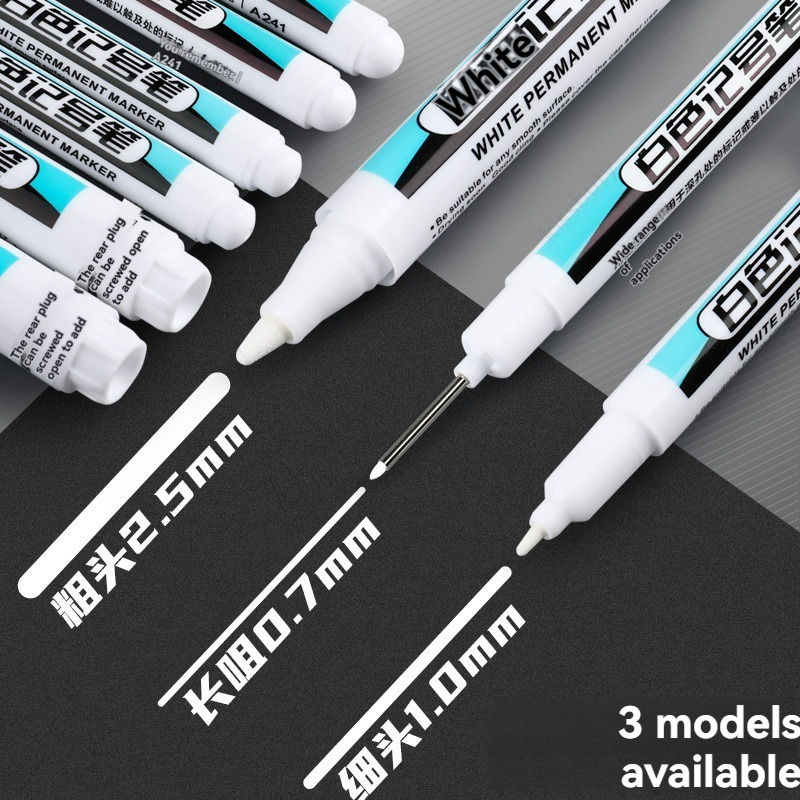 Conjunto de Canetas Marcadoras - Whiteboard Marker Set avaliação e preço