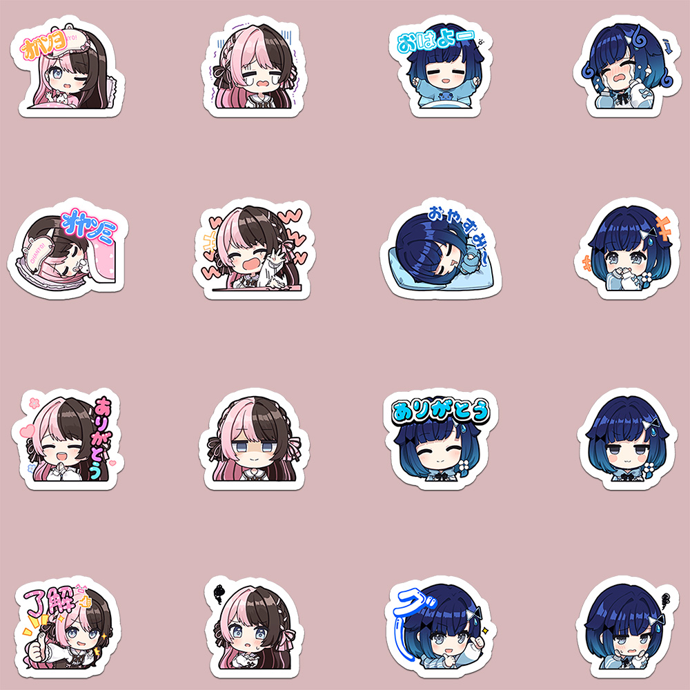 32 pçs bonito tsumugi kokage e - Memo Pad Sticky avaliação e preço