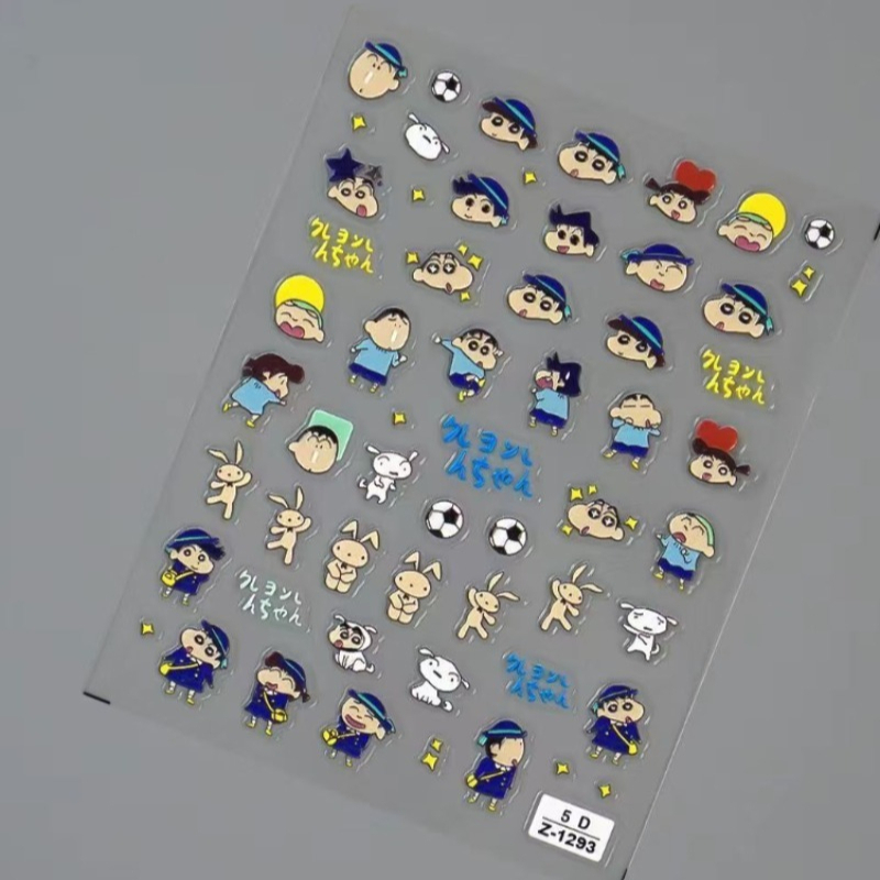 Caderno Criativo Crayon Shin-c - Memo Pad Sticky avaliação e preço