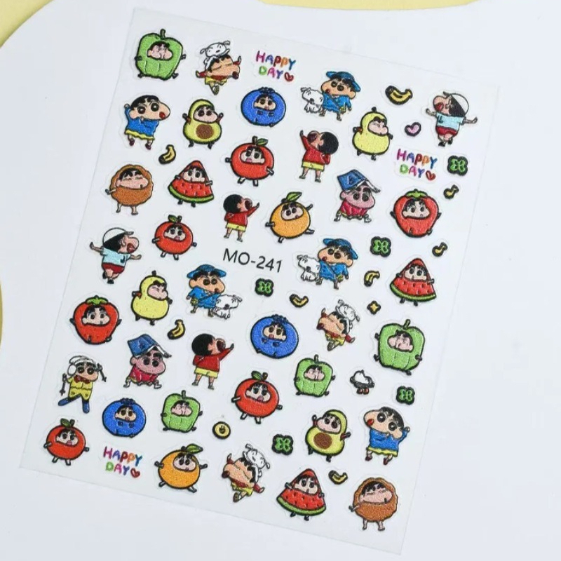 Caderno Criativo Crayon Shin-c - Memo Pad Sticky avaliação e preço