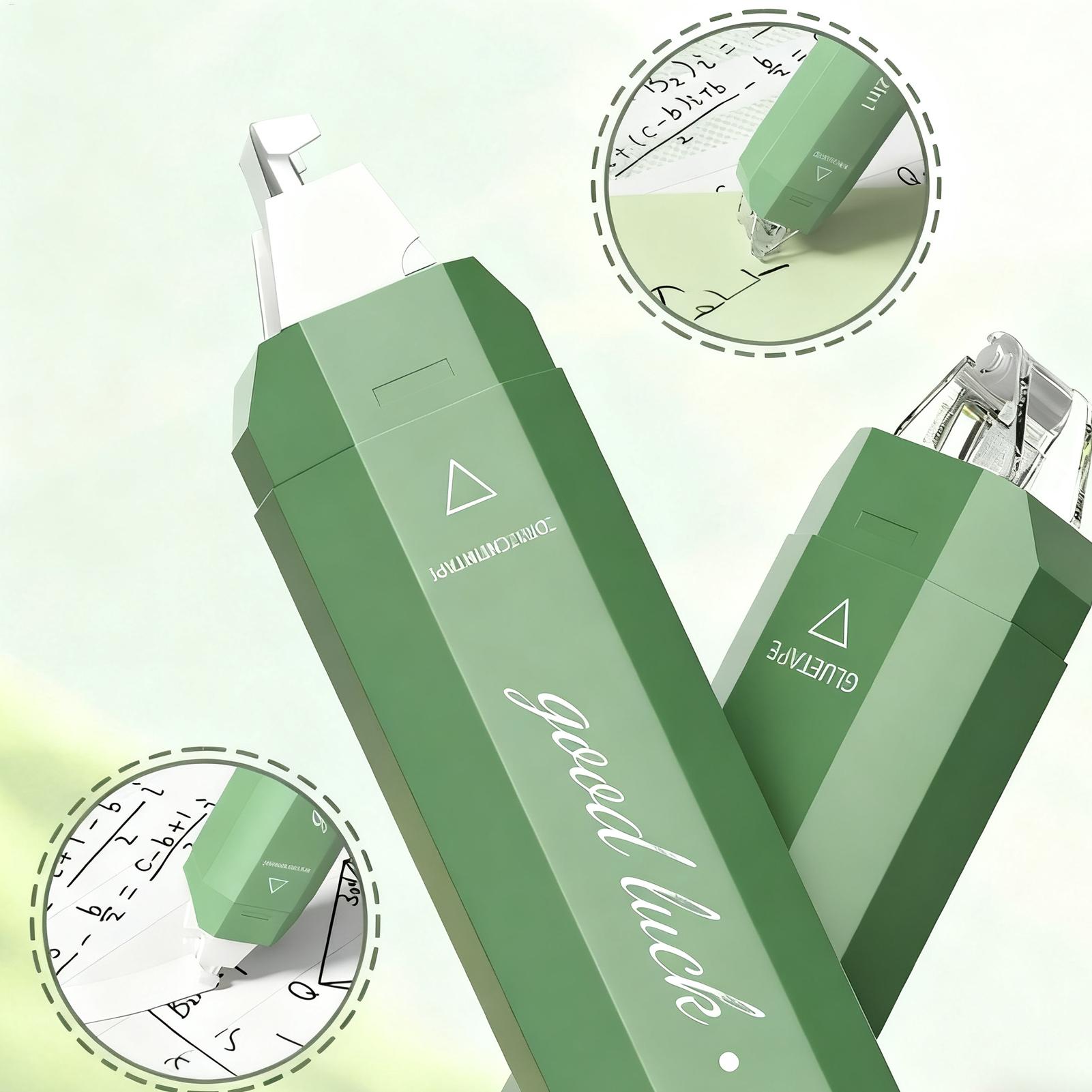 Fita corretiva branca, 4 peças - Correction Tape Roller avaliação e preço