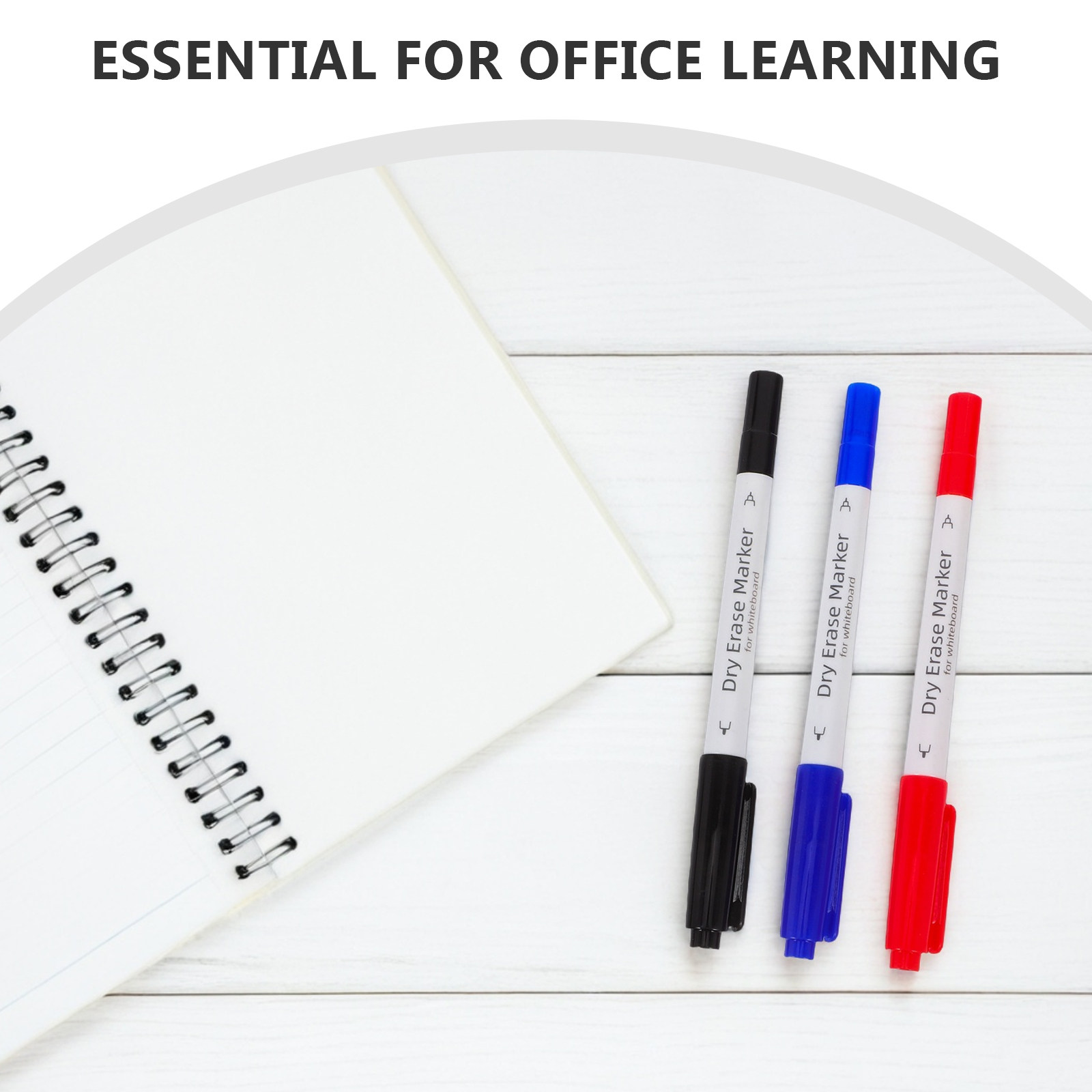 Conjunto de 3 Marcadores para  - Whiteboard Marker Set avaliação e preço
