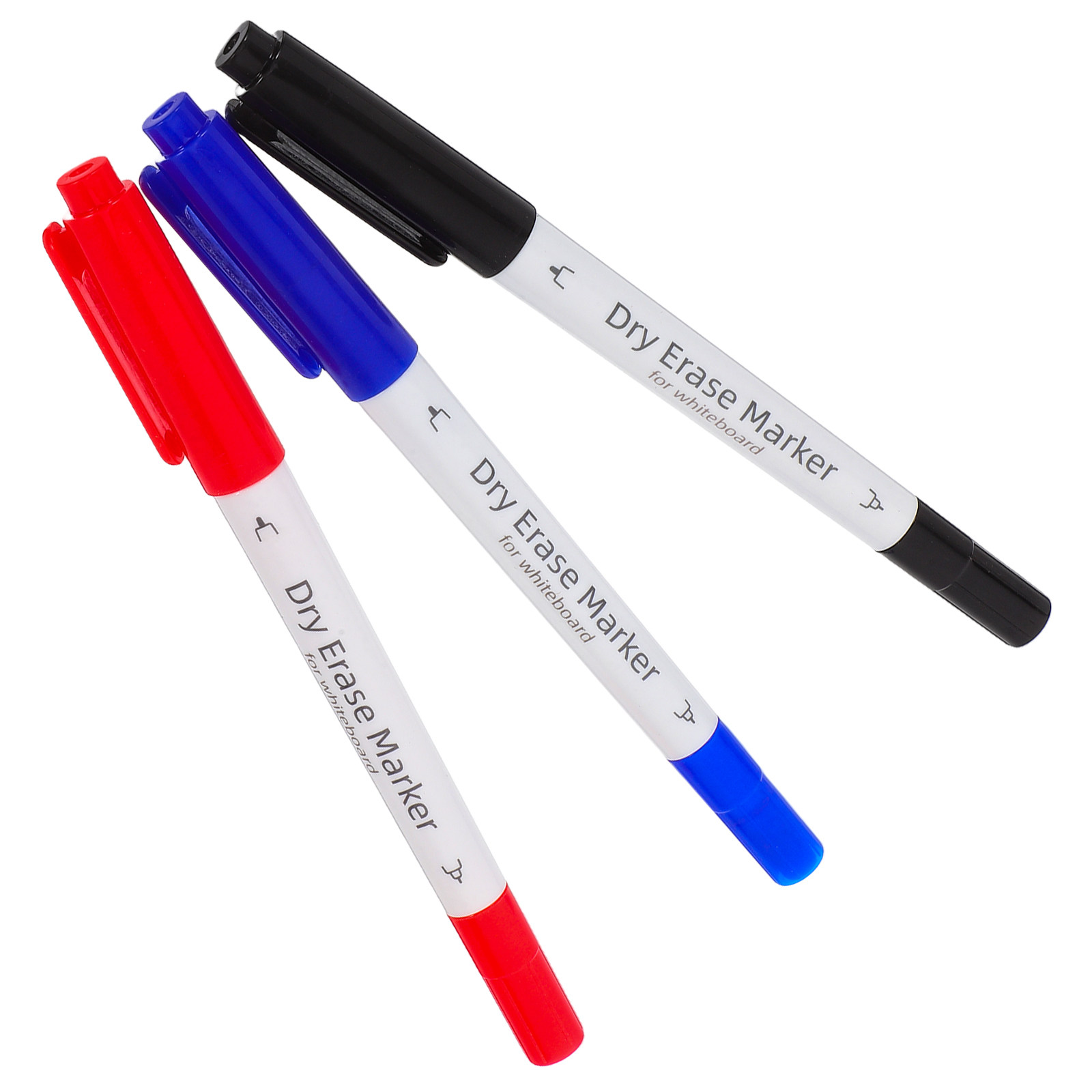 Conjunto de 3 Marcadores para  - Whiteboard Marker Set avaliação e preço