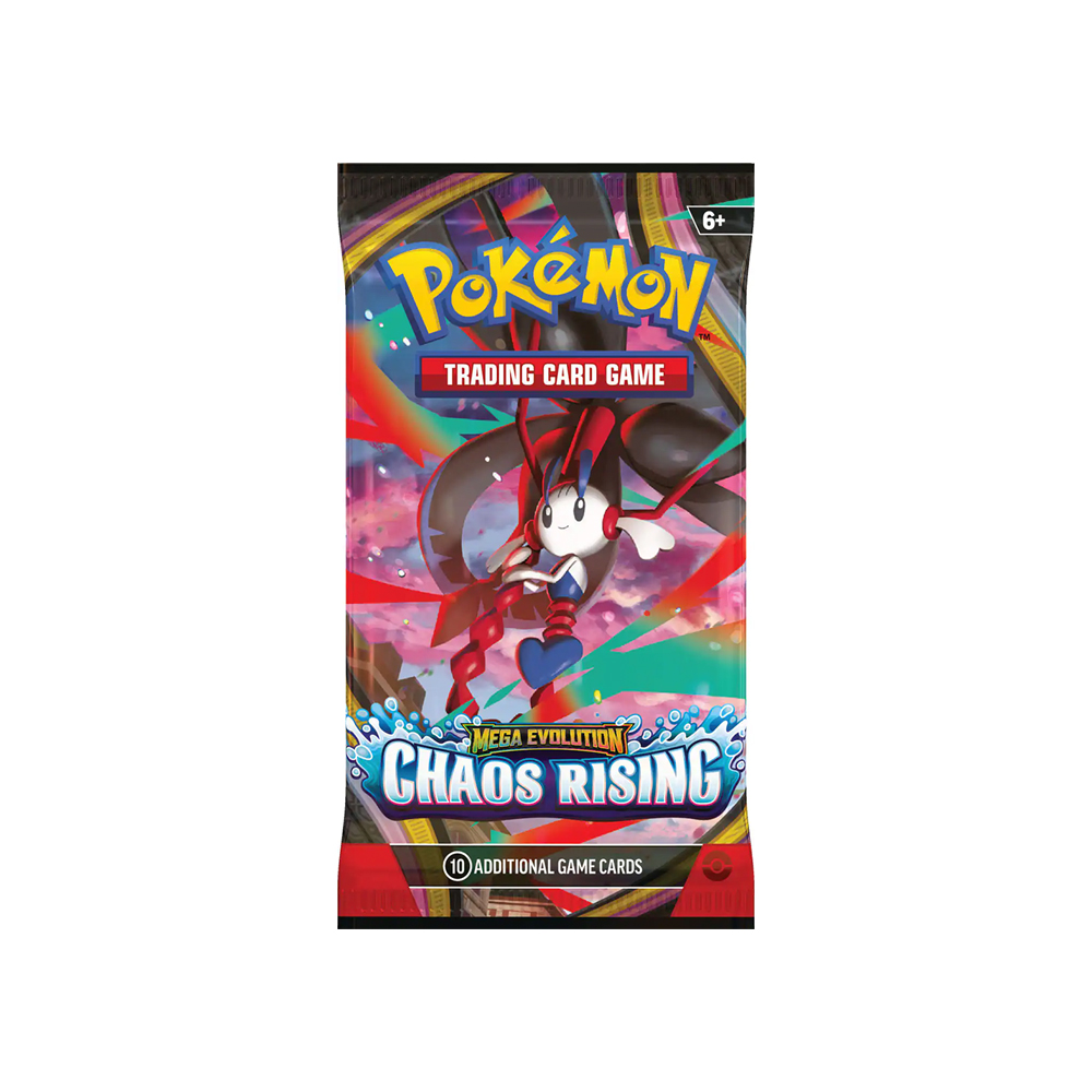 Novas Cartas Pokémon 2026 Chao - Cardstock Paper Pack avaliação e preço