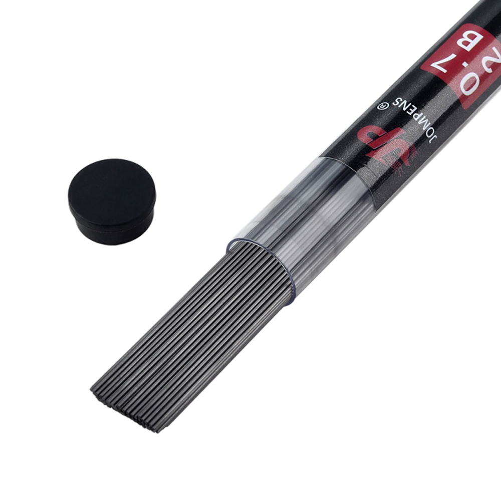 Caixa de Lápis Mecânico de Gra - Mechanical Pencil Lead avaliação e preço