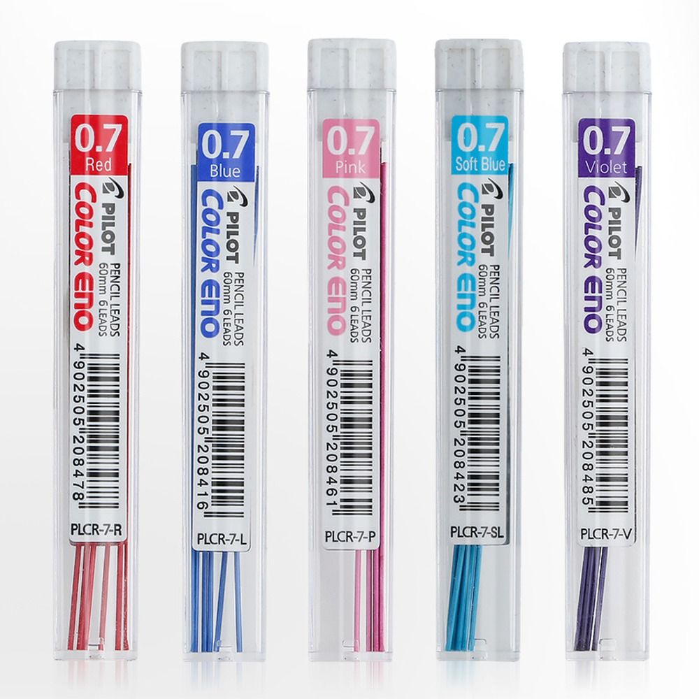 2B Multi-Color Recarga de Lápi - Mechanical Pencil Lead avaliação e preço